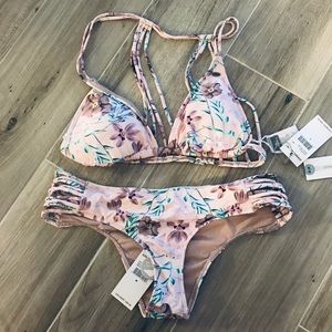 O’Neill Floral Bikini